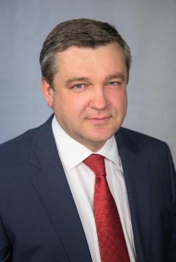 Председатель Совета депутатов г.о. Мытищи Гореликов А.Н. поздравляет Мытищинскую теплосеть с 50-летием и с «Днем энергетика»